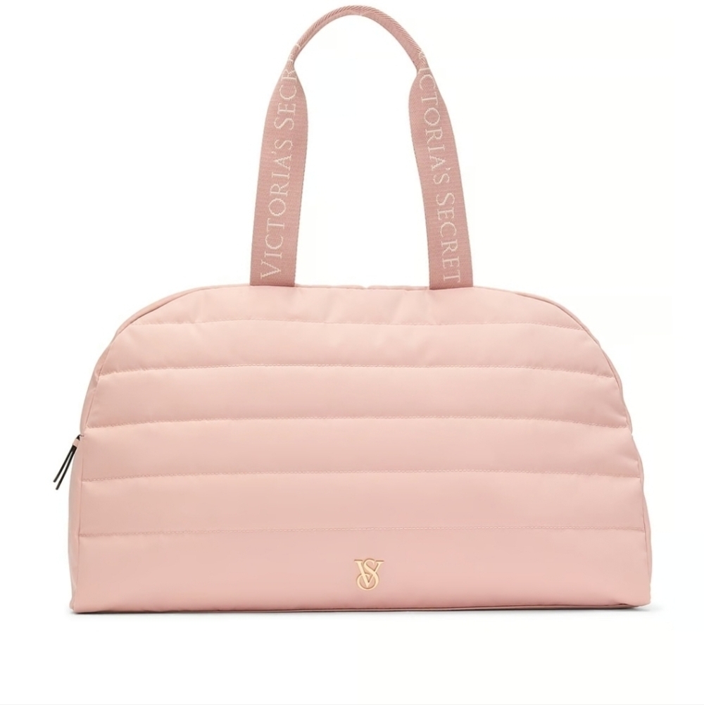 VS SPORT PINK DUFFLE BAG💄2024💄 - Picture 3 of 6